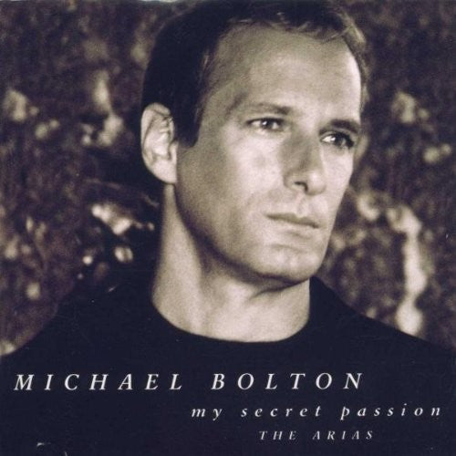 

CD диск Bolton: Secret Passion