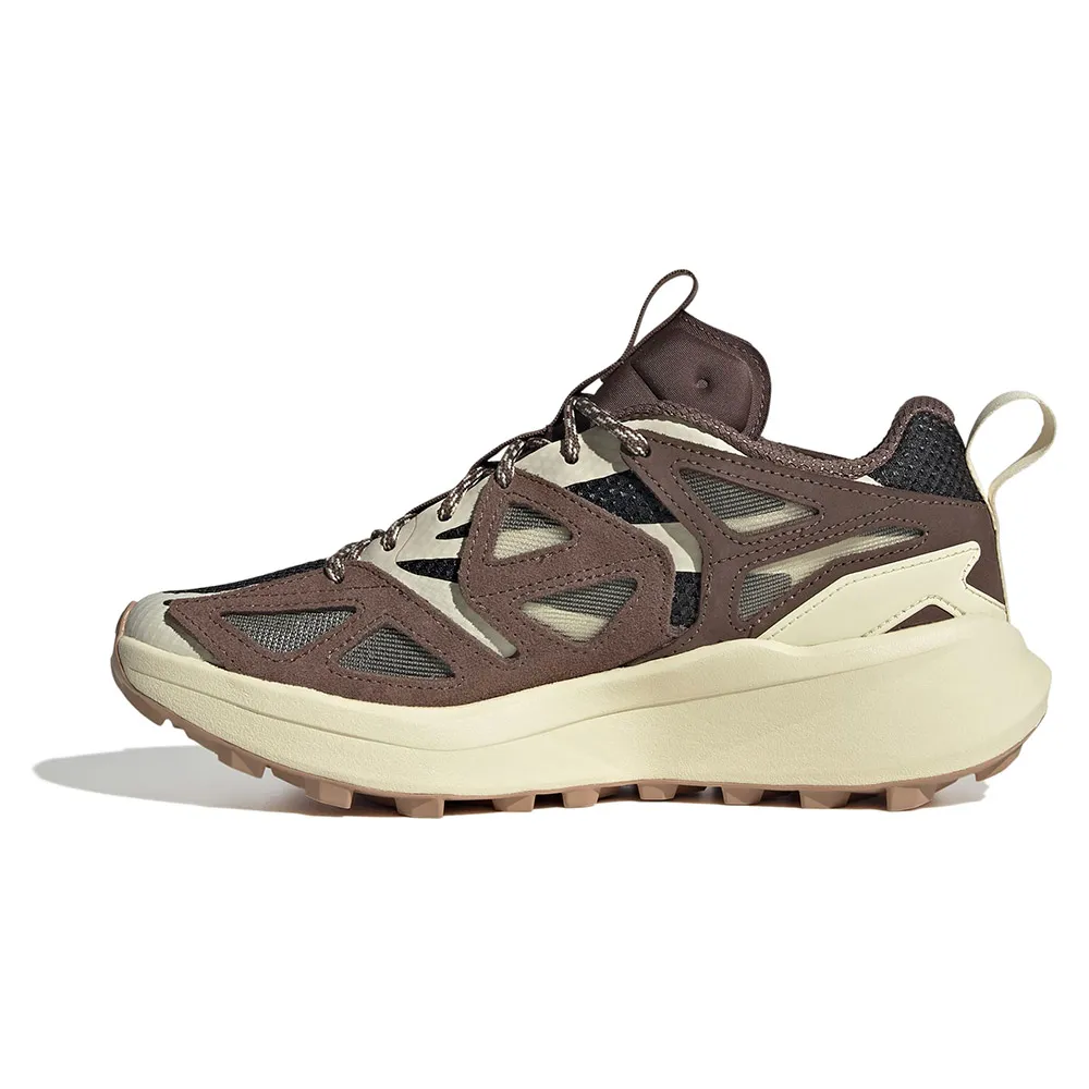 Кроссовки adidas Kantai Trail, коричневый — фото 3