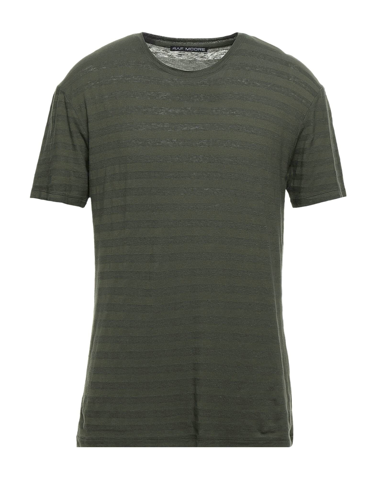 

Футболка Raf Moore, зеленый