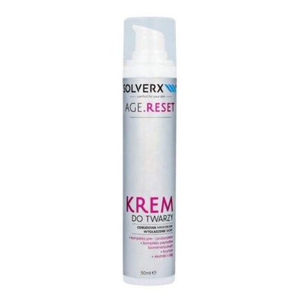 

Крем для лица Age Reset омолаживающий 50 мл SOLVERX Embryolisse