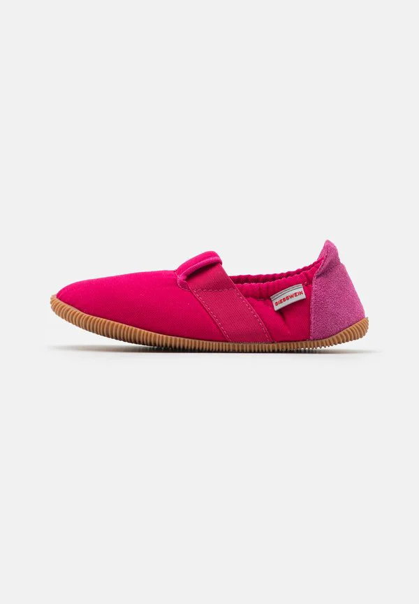 Узкие тапочки söll Giesswein, Pink