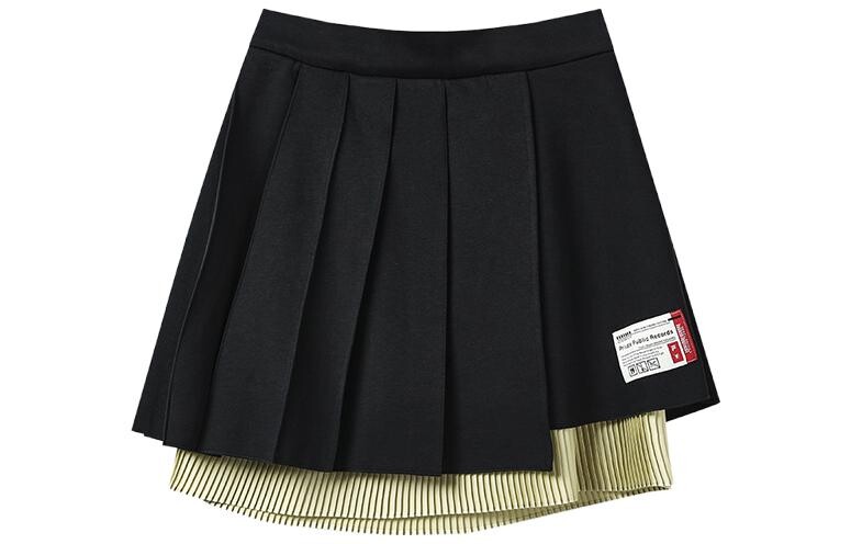 

FILA Женская повседневная юбка, цвет Black