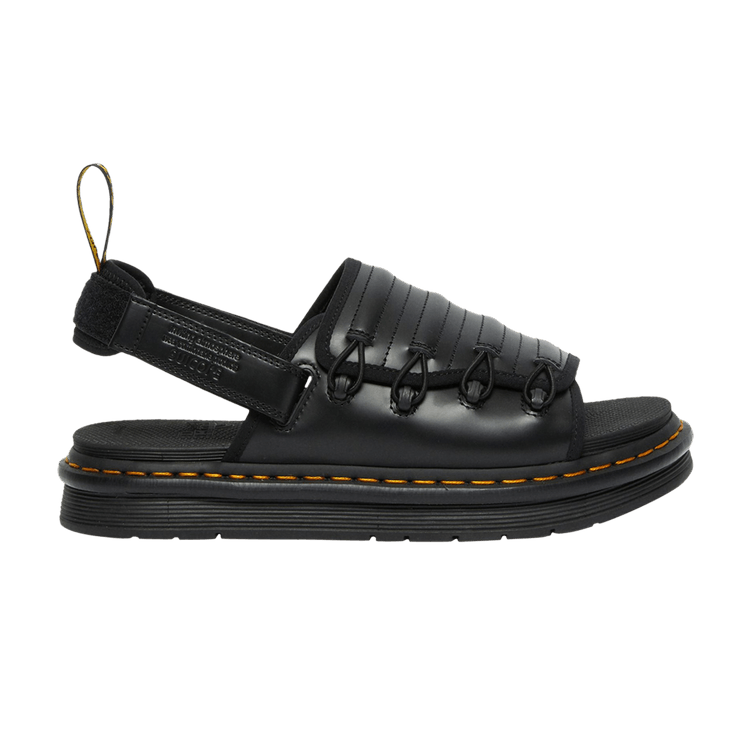 

Кроссовки Suicoke x MURA 'Black', черный