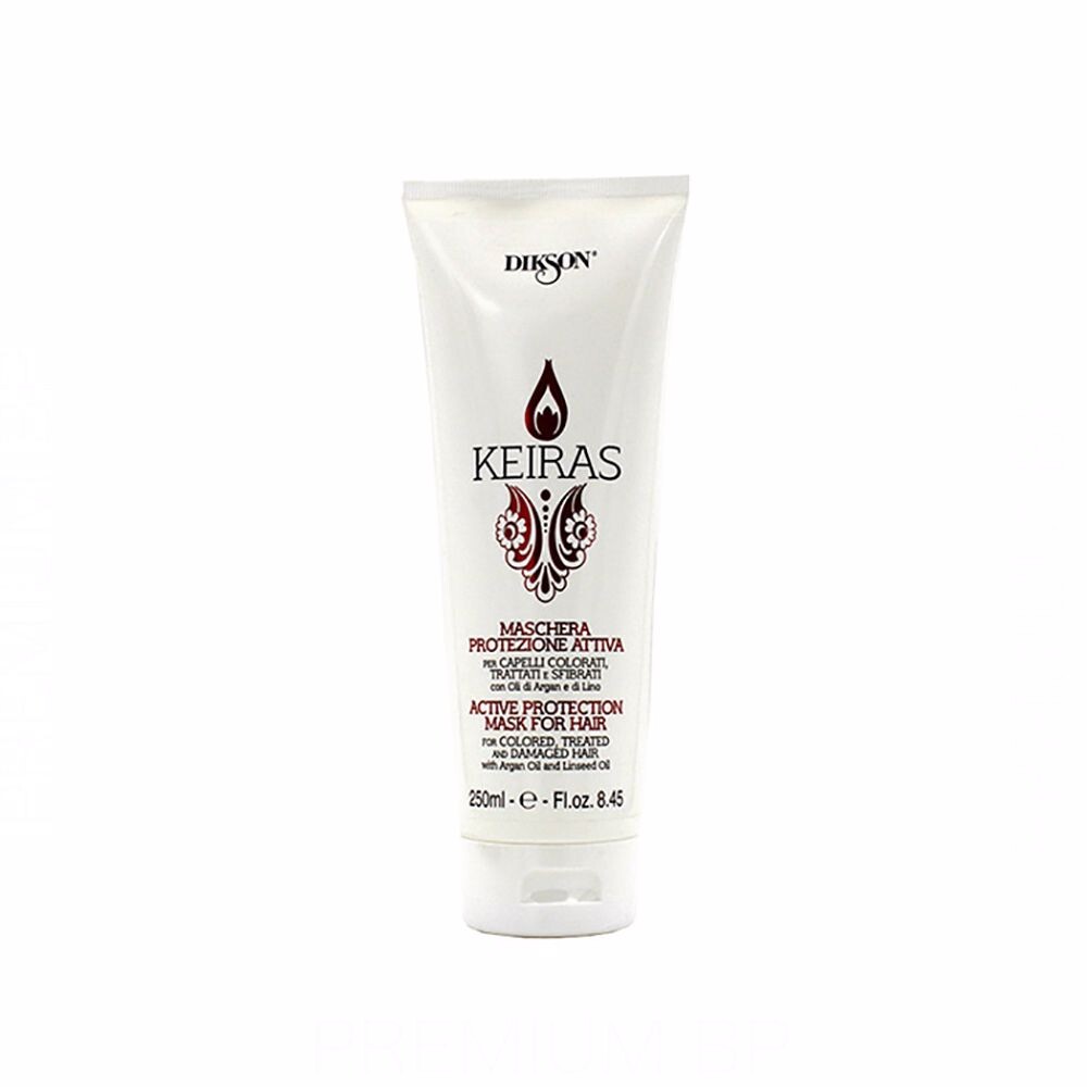 

Маска для волос Keiras Mascarilla Protección Activa Cabellos Teñidos Dikson Muster, 250 мл