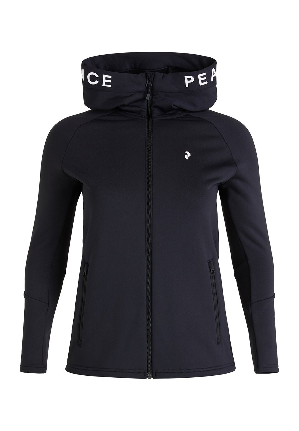 

Куртка софтшелл RIDER ZIP Peak Performance, цвет schwarz