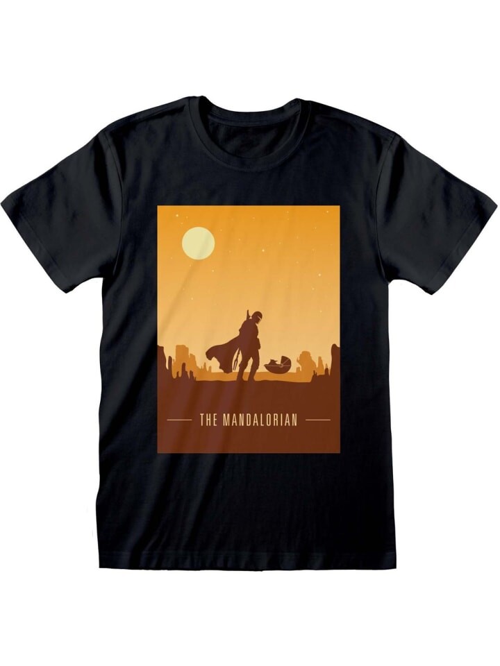 

Футболка Star Wars T-Shirt, черный