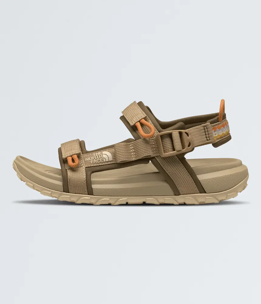 Женские сандалии Explore Camp The North Face, Sahara/Iron Bronze