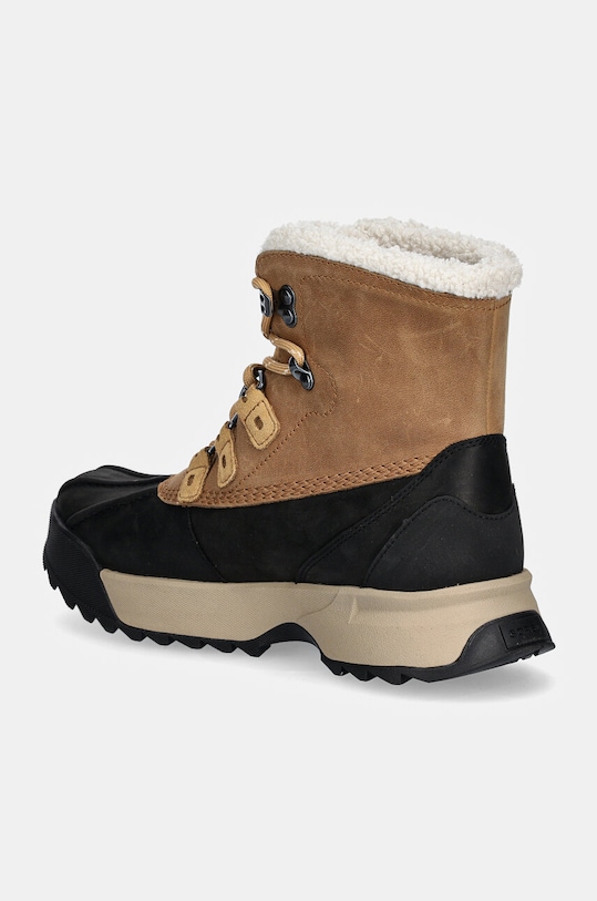 Походные ботинки SCOUT 87 LUX WP LTHR 18 Sorel, коричневый — фото 3