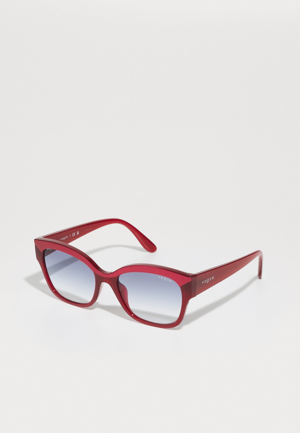 

Солнцезащитные очки VOGUE Eyewear, красный