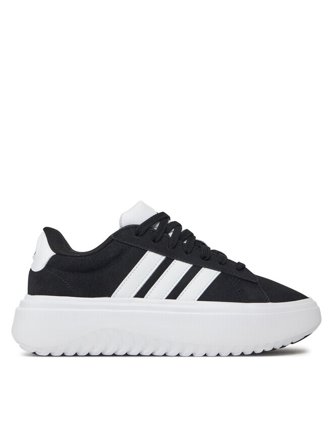 

Кроссовки Grand Court Platform adidas, черный