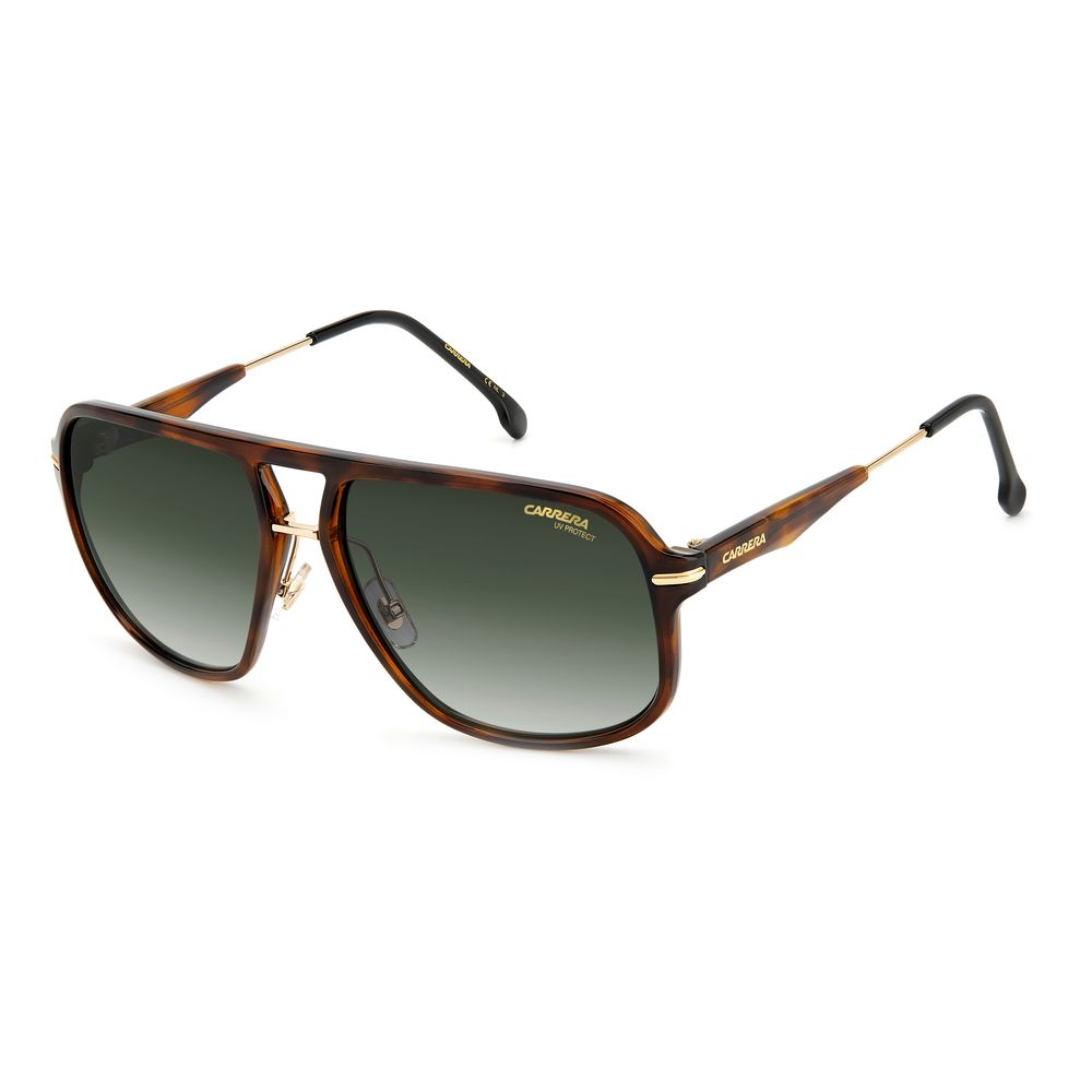 

Солнцезащитные очки из коричневой смолы Carrera