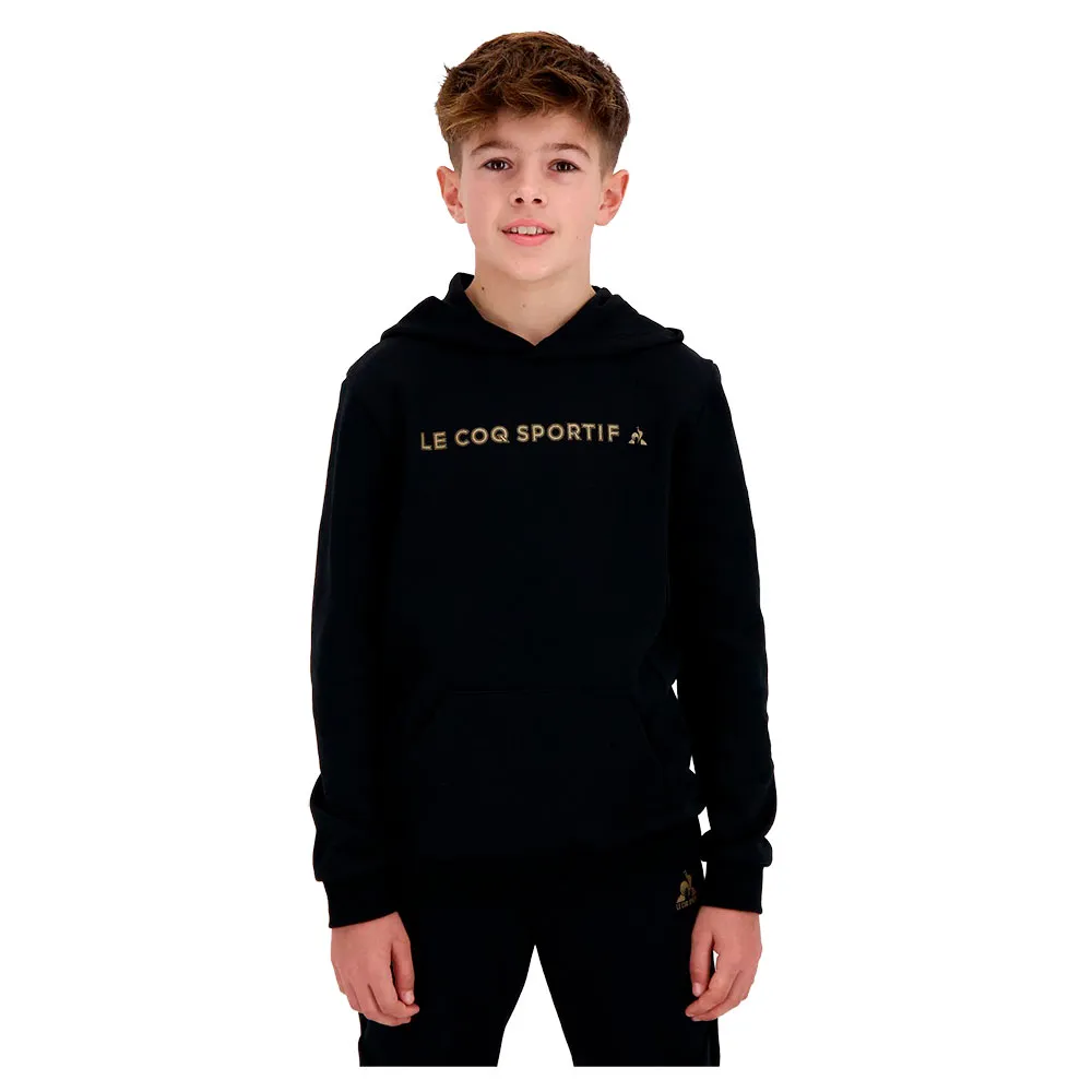 

Худи Le Coq Sportif Noel SP N°1, черный