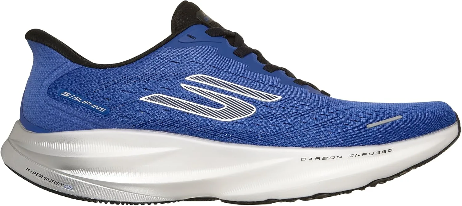 Мужские кроссовки Skechers Aero Spark Hands Free без шнурков — фото 4
