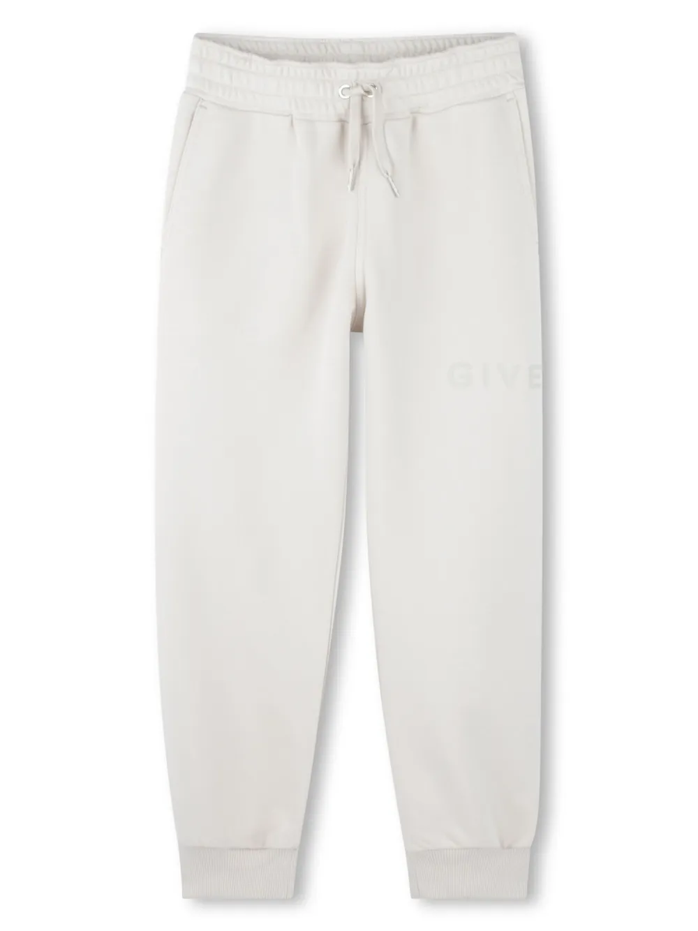 

Спортивные брюки с логотипом Givenchy Kids, нейтральный