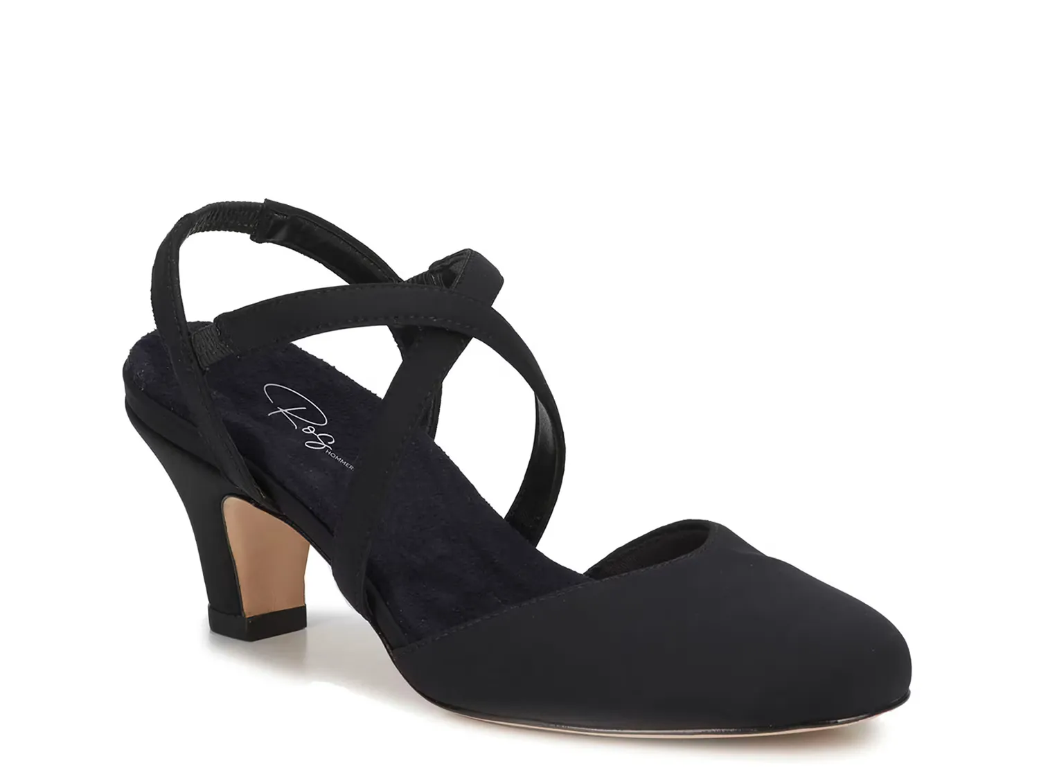 Босоножки Caliente Sandal Ros Hommerson, черный