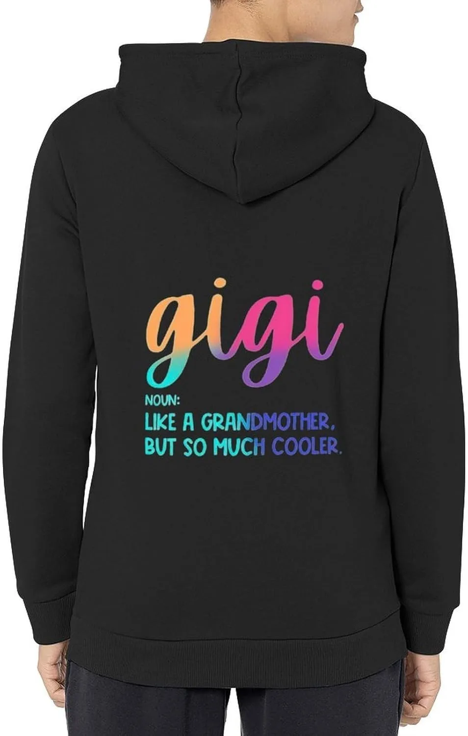 

Мужской худи GI GI с карманом, мягкий и стильный