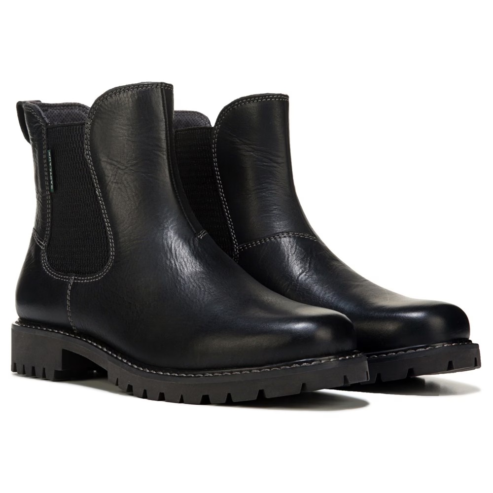 Ботинки челси Ida от Eastland, black leather