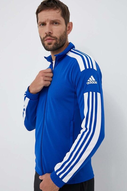 

Тренировочная толстовка Squadra 21 adidas Performance, синий