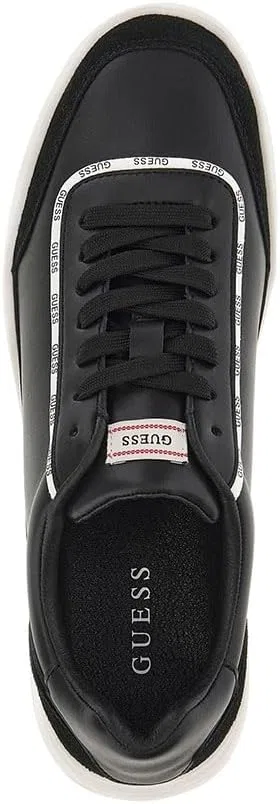 Мужские кроссовки / спортивная обувь GUESS, джинсы, Black — фото 4