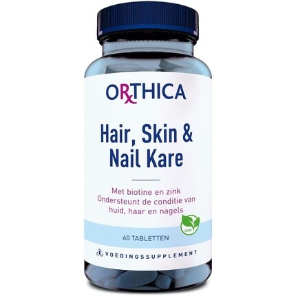 

ORTHICA Таблетки для ухода за волосами