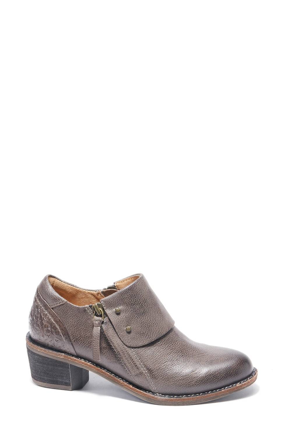Женские ботинки Michelle в темно-сером цвете Halsa Footwear, темно-серый