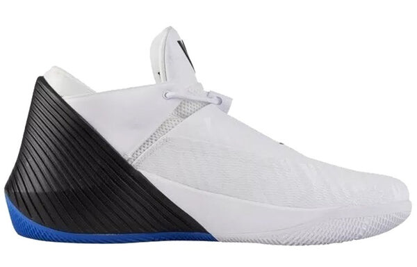 Кроссовки почему бы не zer0.1 tb Air Jordan, белый — фото 2