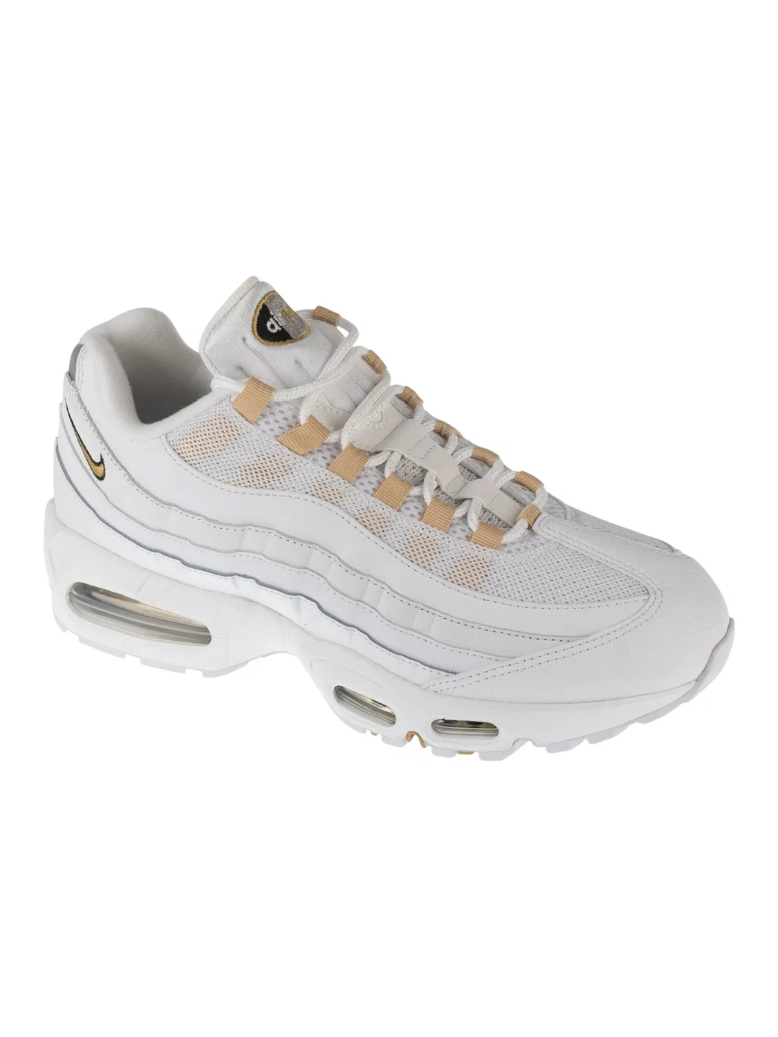 Кроссовки 'Nike Air Max 95' Nike, White — фото 2