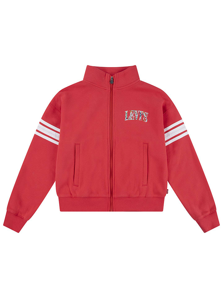 

Толстовка Levi's Kids, красный