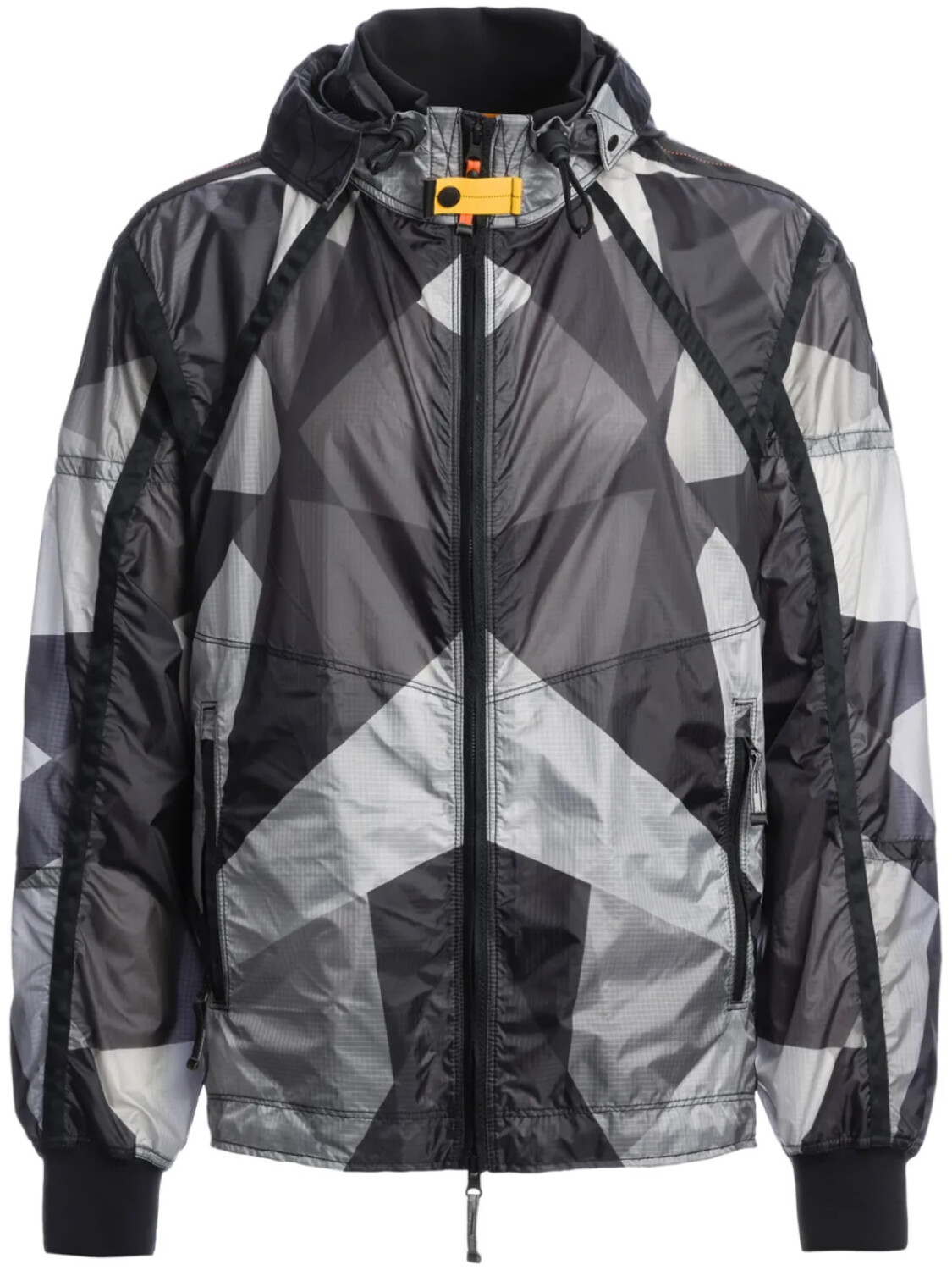 

Parajumpers куртка с геометричным узором, черный
