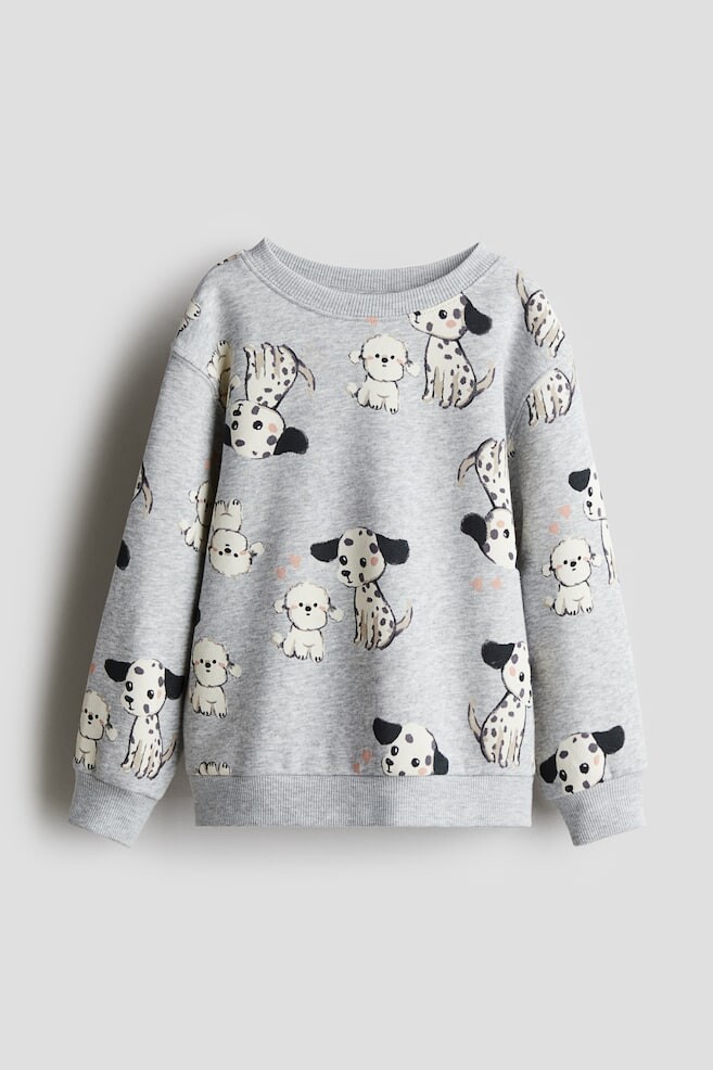 

Толстовка H&M, серый