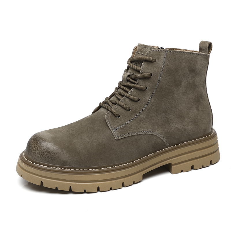 

Короткие мужские ботинки Martin Mulinsen, Khaki