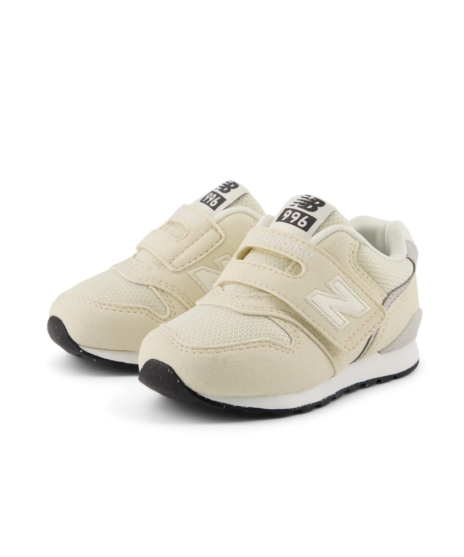 Детские кроссовки New Balance 996 Hook and Loop — фото 2