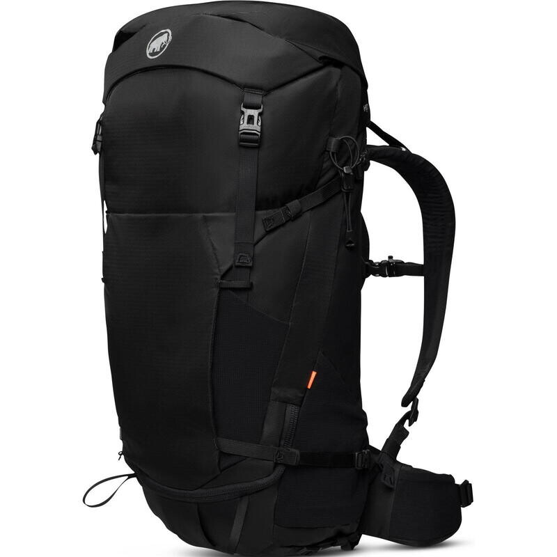 

Треккинговый рюкзак Lithium 50 черный MAMMUT, цвет schwarz