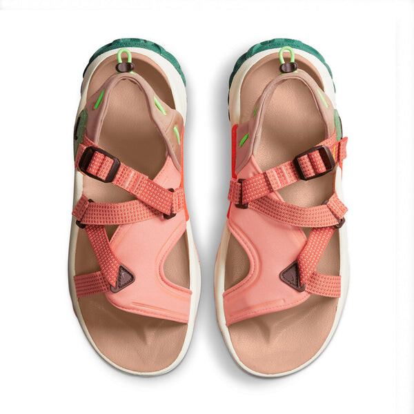 Сандалии oneonta sandal 'light madder root' Nike, мультиколор — фото 3