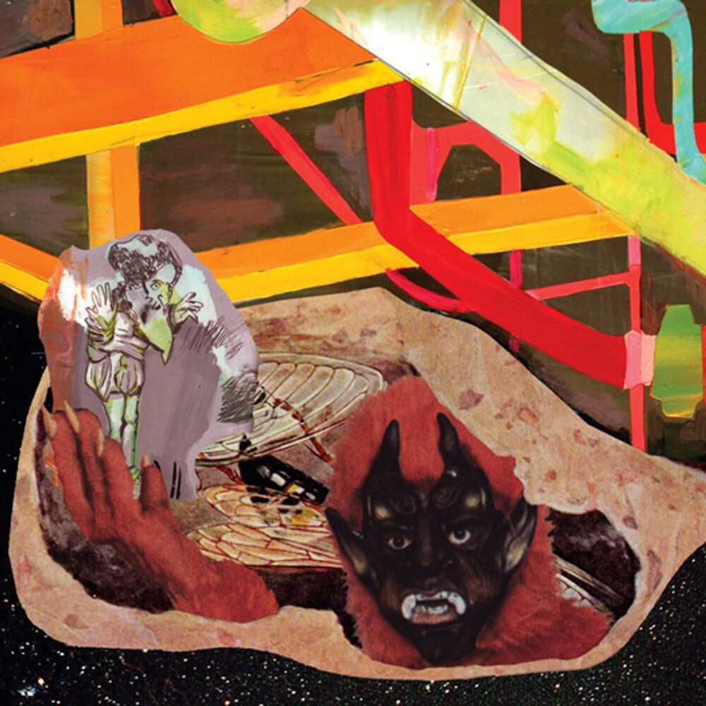 

Диск CD At Mount Zoomer - Wolf Parade