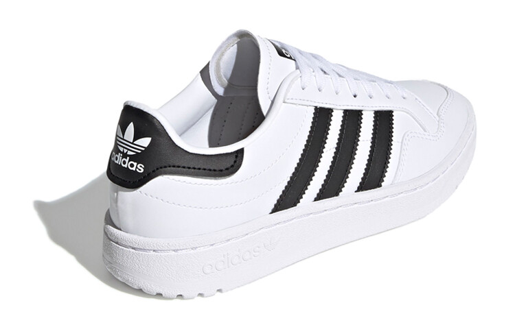 Adidas originals Team Court Kids Обувь для скейтбординга для детей — фото 3