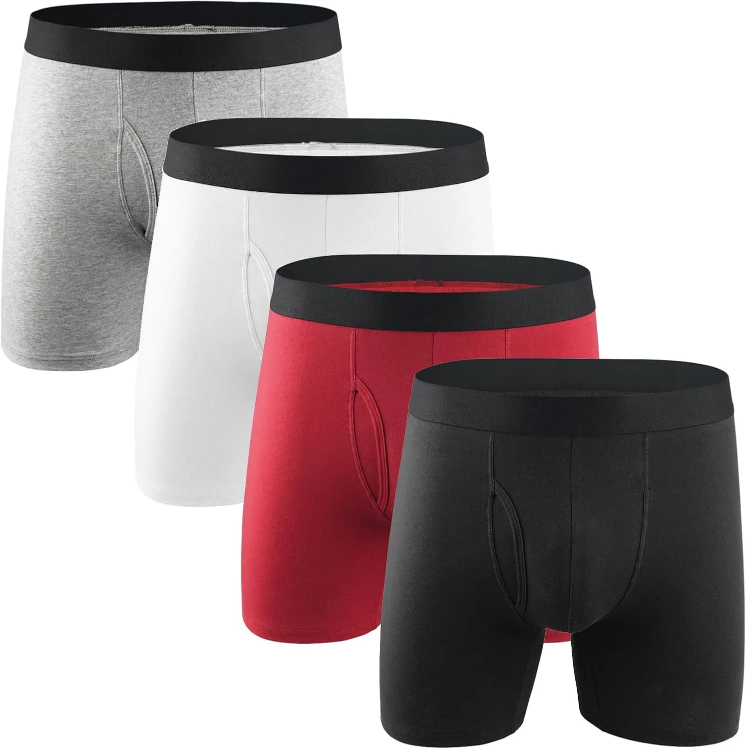 Боксеры Men's 4-piece set, Color-4