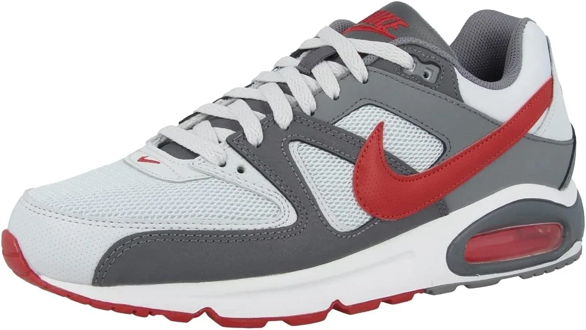 Кроссовки для трейлраннинга Nike WMNS Nike Air Heights, Pure Platinum Gym Red 049, 4 UK — фото 4