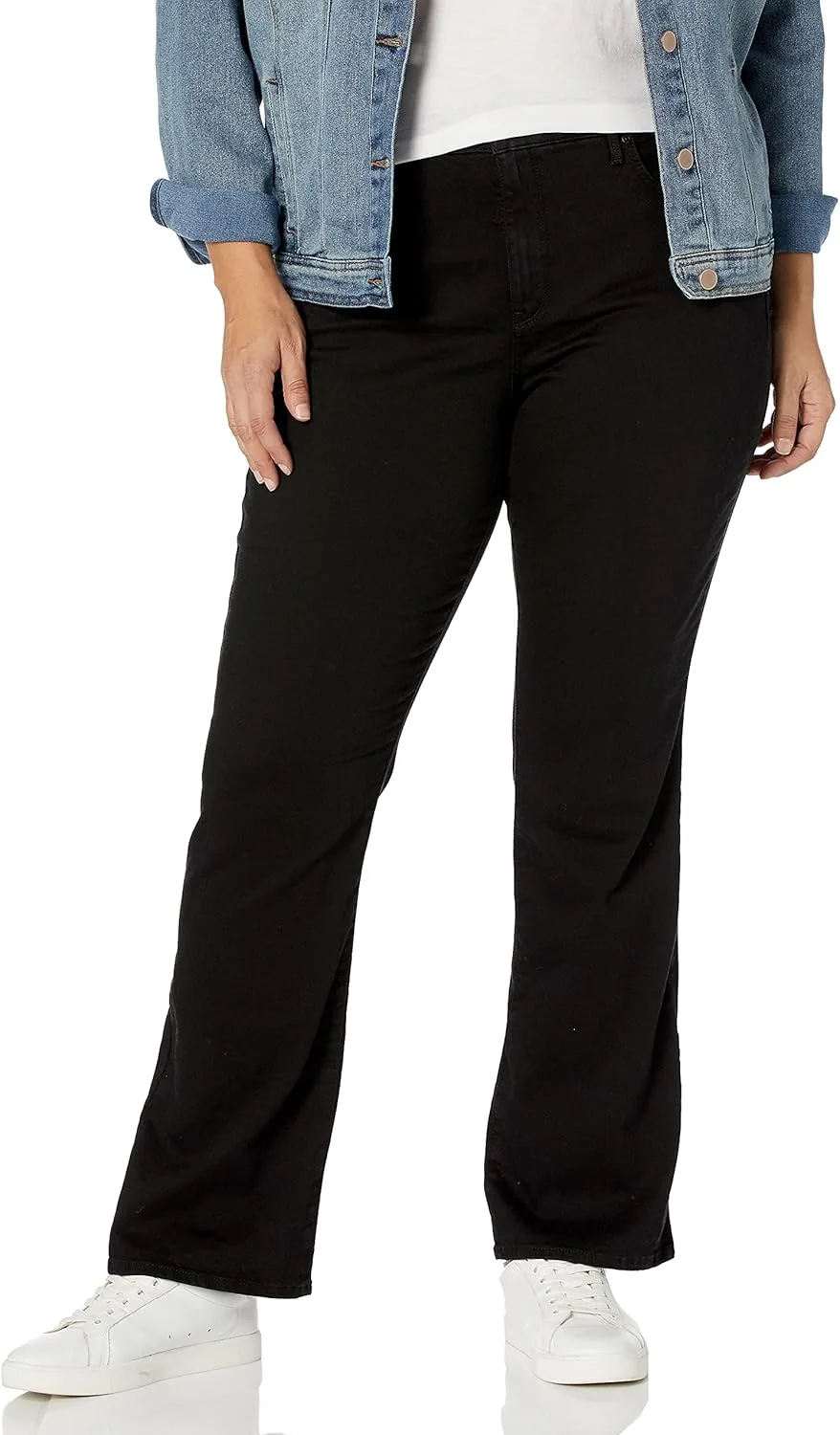 

NYDJ Women's Plus Size Barbara Bootcut Jeans - Flare & Slimming Fit