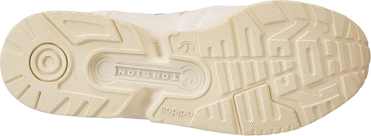 Adidas Herren Zx 1000 C Гимнастические кроссовки, светло-белый — фото 4