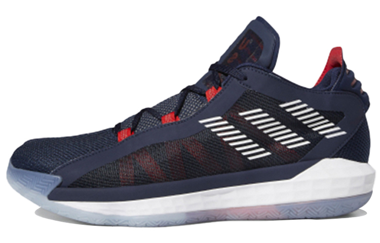 

Мужские баскетбольные кроссовки Adidas D lillard 6