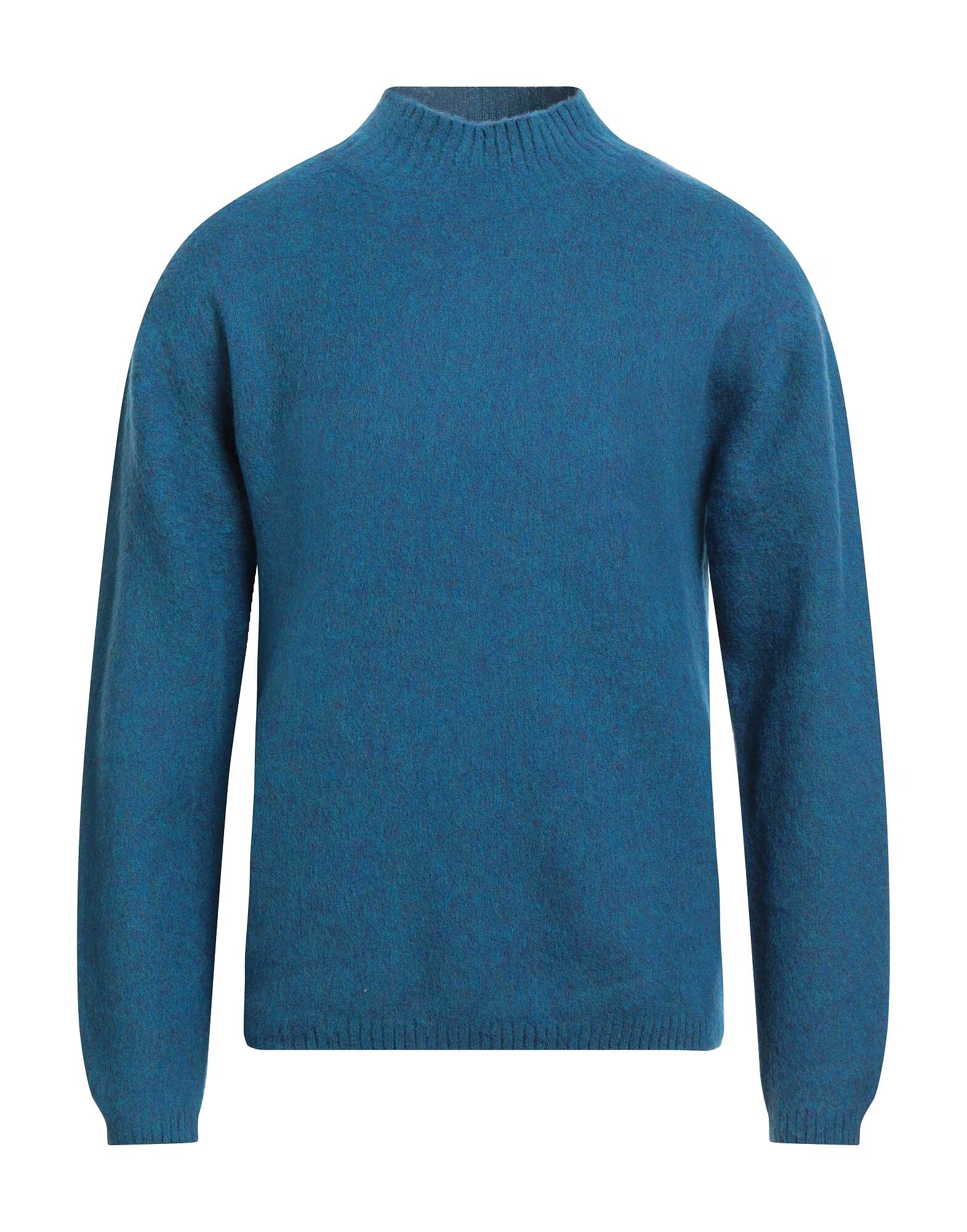 

Водолазка Daniele Fiesoli, пастельно-голубой