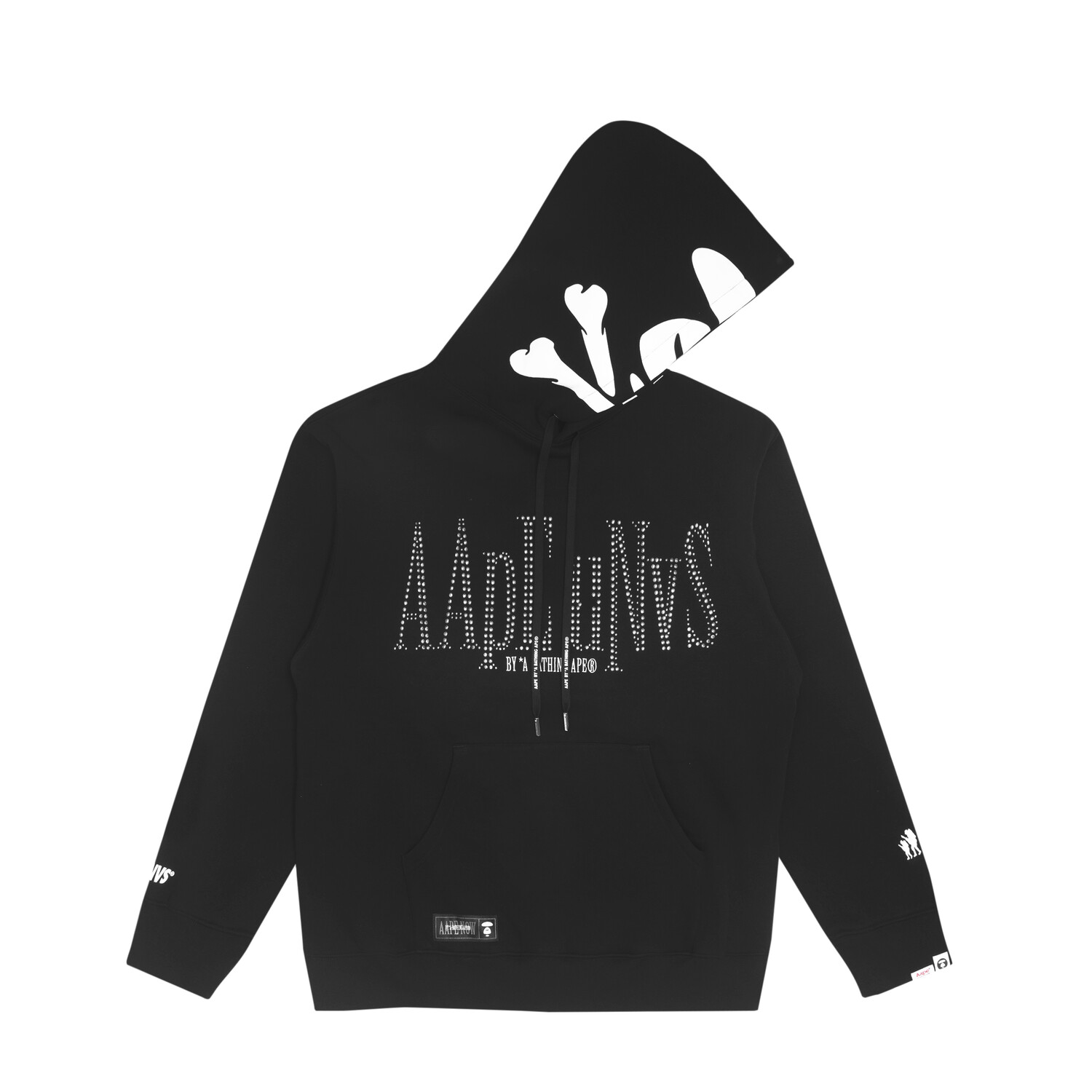 

Толстовка мужская Aape, черный