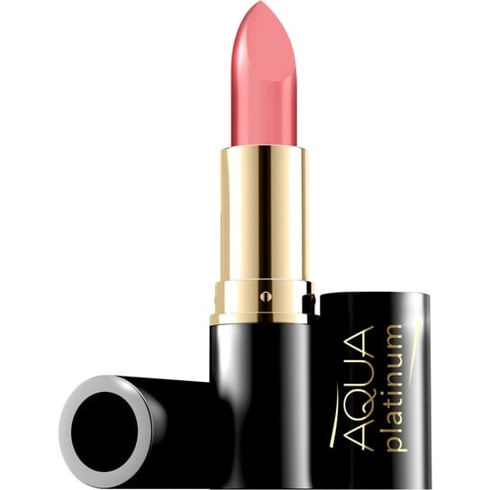 

Увлажняющая губная помада, № 488 Eveline Cosmetics, Aqua Platinum