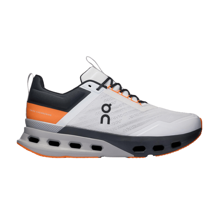

Кроссовки Cloudnova X 'Frost Orange', серый