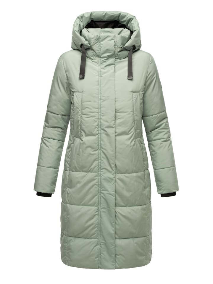 

Пуховик Marikoo Steppmantel Laryaa XVI, цвет Smokey Mint