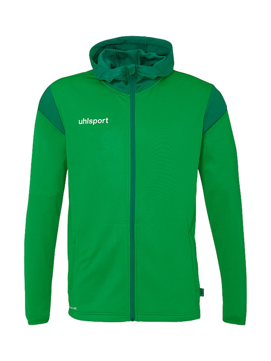 

Спортивная куртка UHLSPORT, цвет Green/Lime