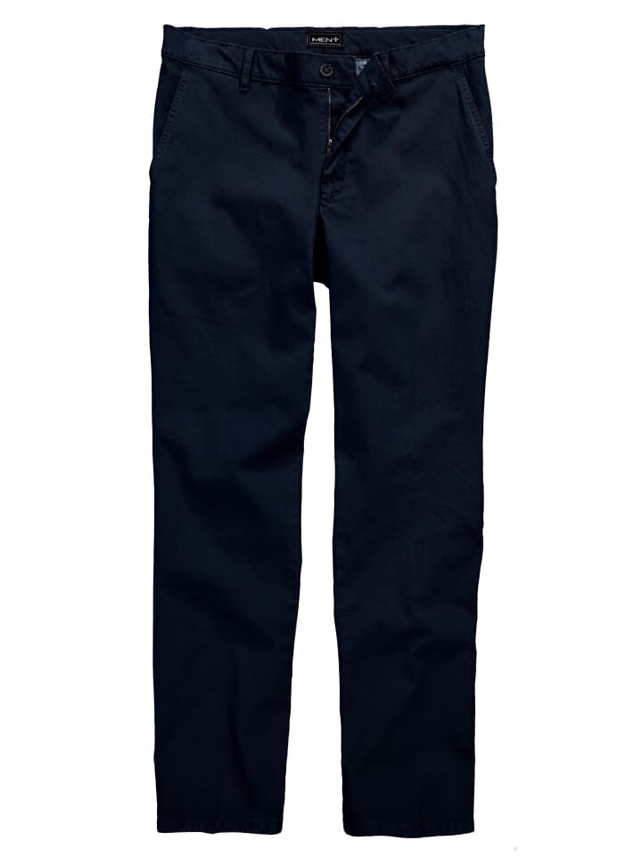 

Брюки чинос Men Plus Chino, цвет aschblau
