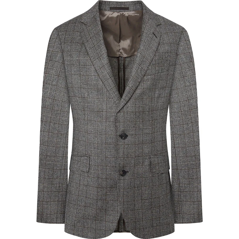 

Hackett 130S Pow blazer, серый