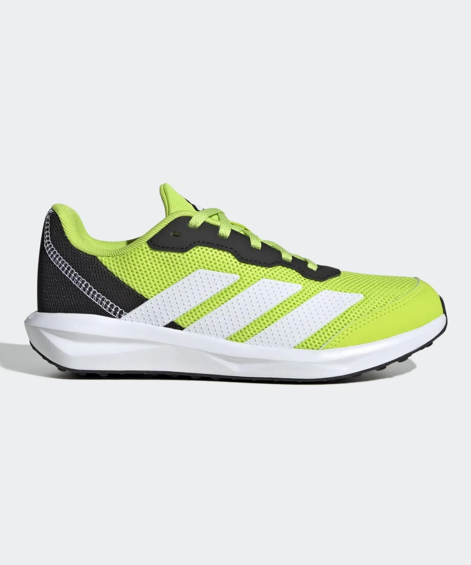 Детские кроссовки adidas Faito для активных игр зелёные